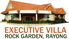 Executive Villa Rock Garden Thailand